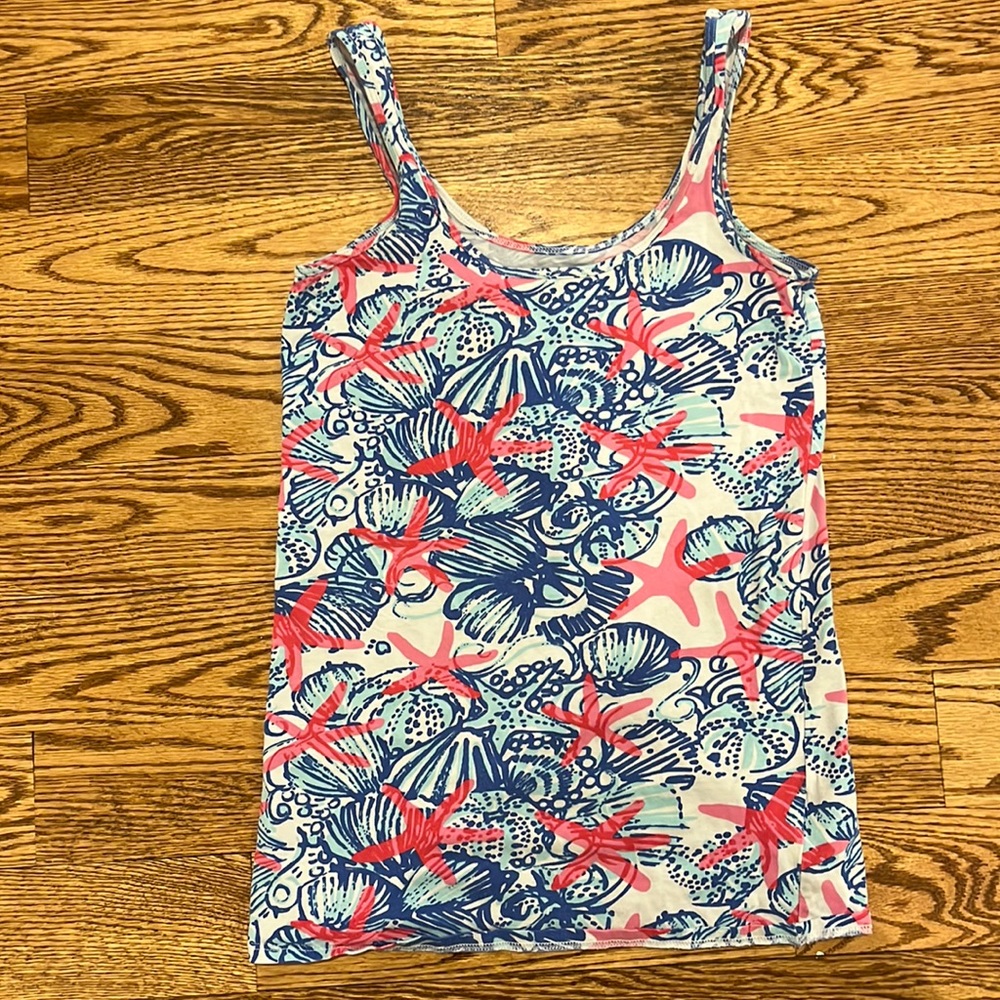 Lily Pulitzer small tank top